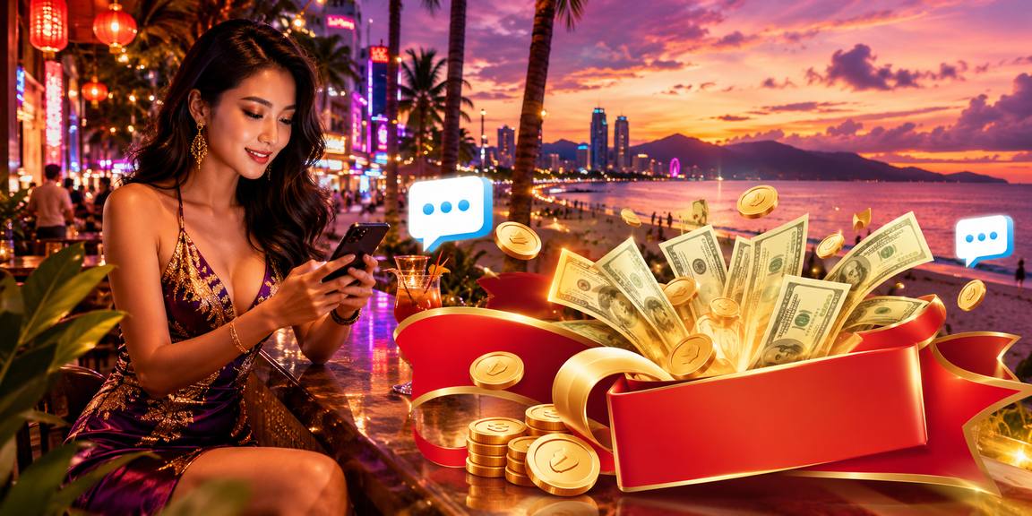 scv368 Trong Sảnh scv368 Casino Có Gì